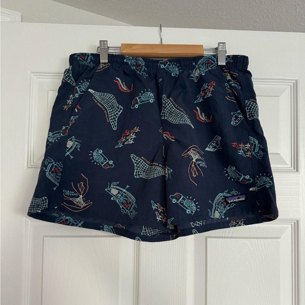 Patagonia Baggies 5”